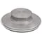 Ruvati Plug Stopper Lid for Extended Deep Garbage Disposal Flange Stainles Steel RVA1006ST - alternate 1